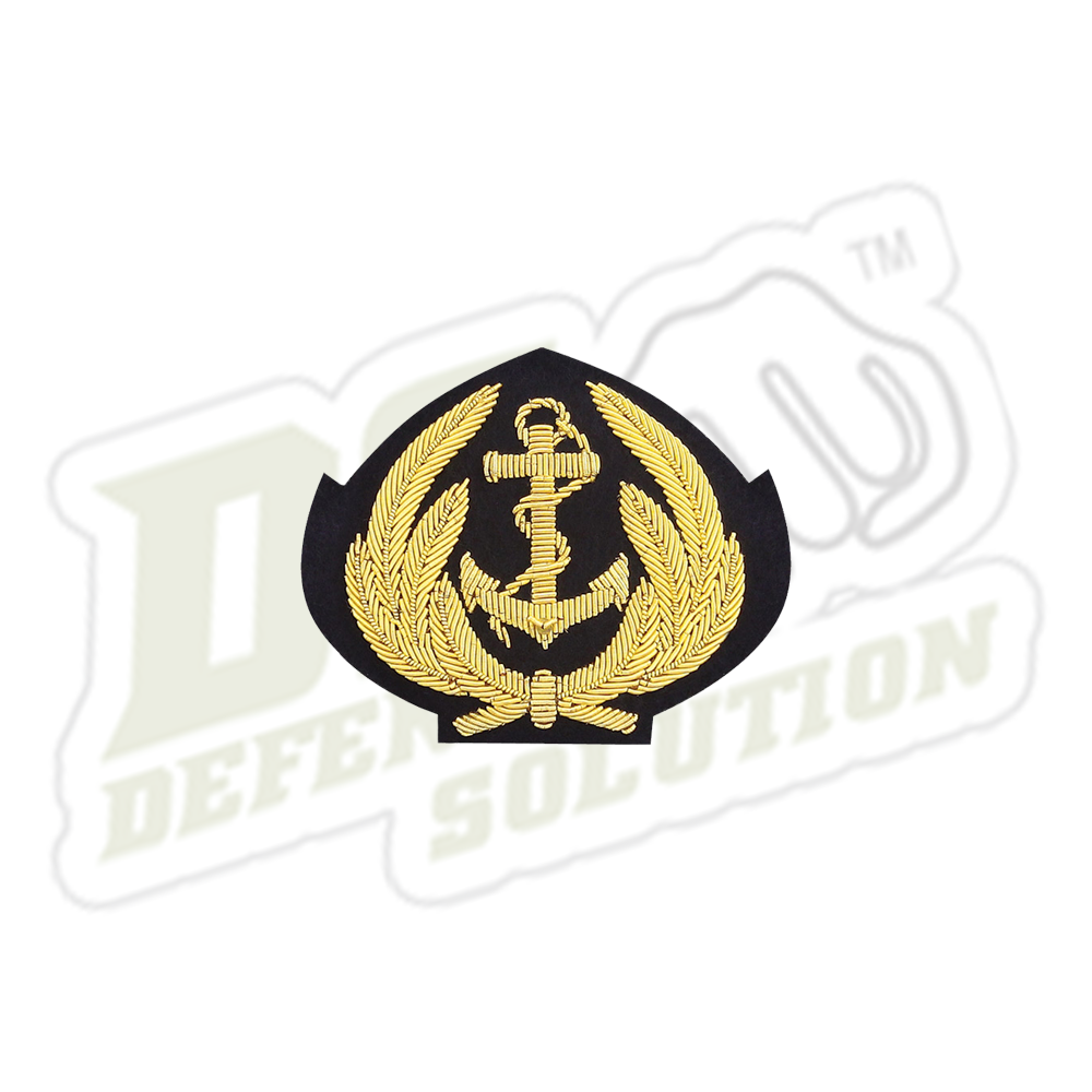 DS-6021 Hand Embroidery Badges Hand Embroidery Badges - Image 1