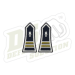 Hand Embroidery Shoulder Boards