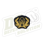 Hand Embroidery Badges