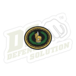 Hand Embroidery caps Badges