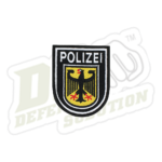 Machine Embroidery Patches