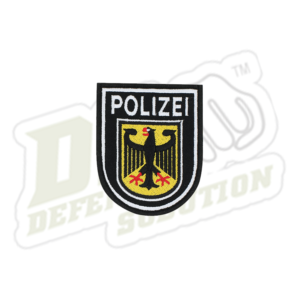 DS-84004 Machine Embroidery Patches Machine Embroidery Patches - Image 1