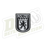 Machine Embroidery Patches