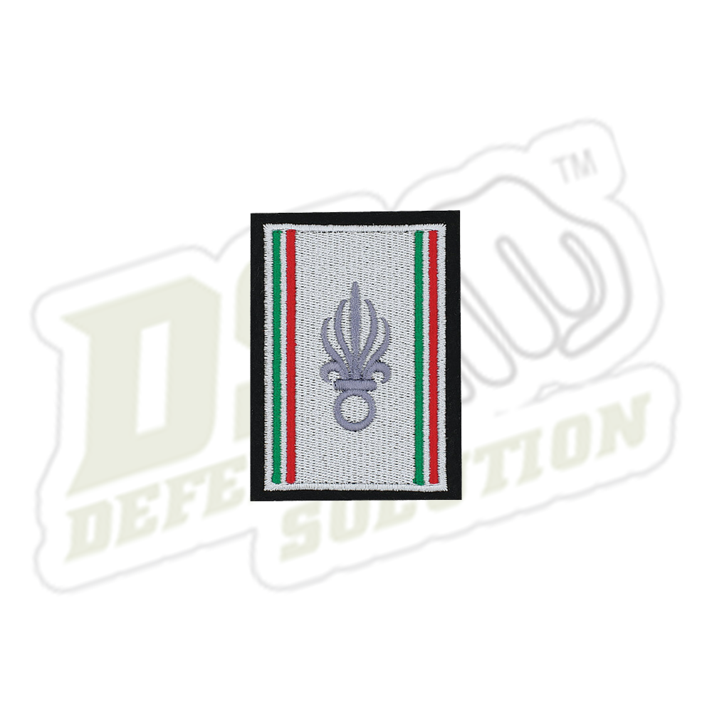 DS-84008 Machine Embroidery Patches Machine Embroidery Patches - Image 1