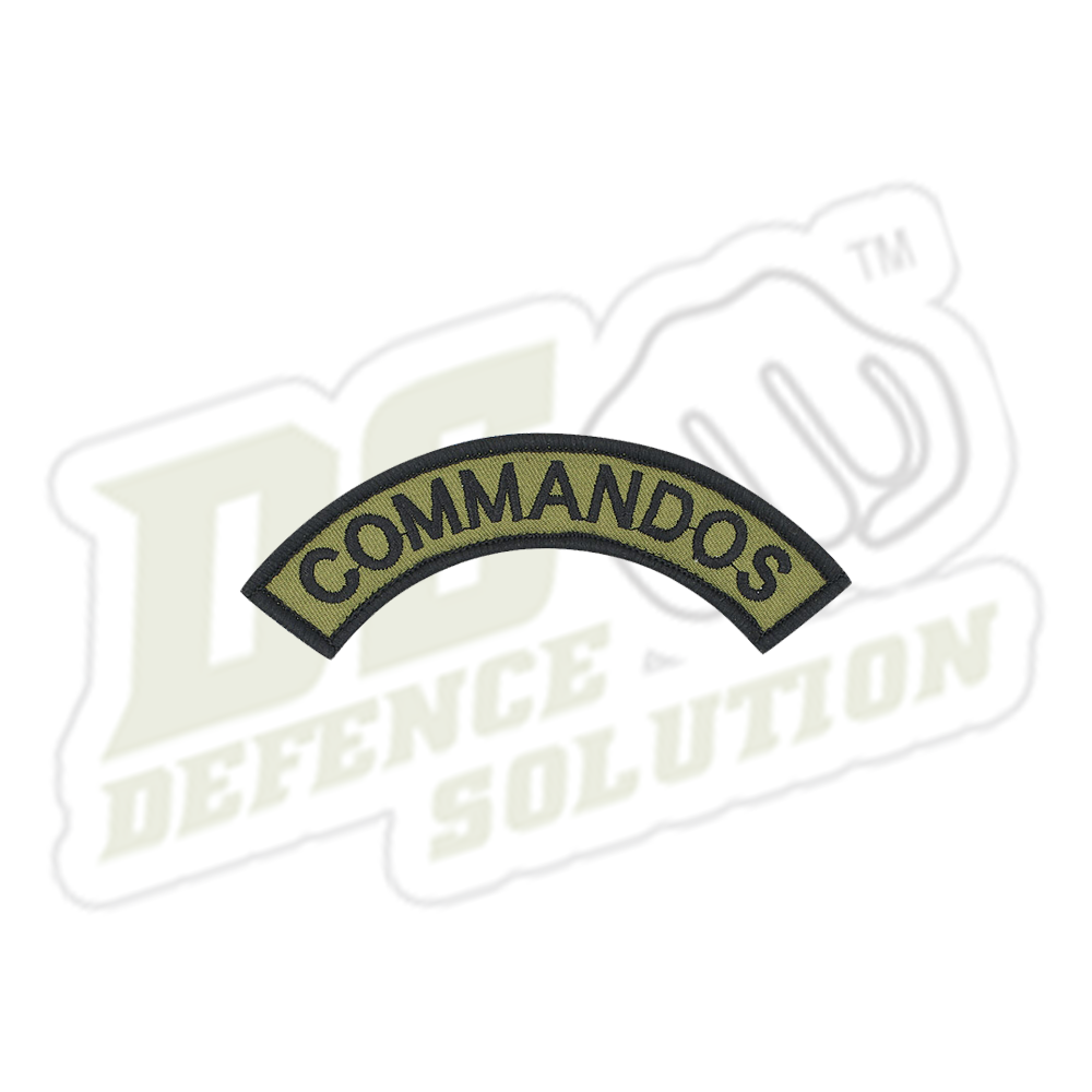 DS-84010 Machine Embroidery Patches Machine Embroidery Patches - Image 1