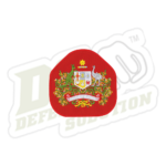 Machine Embroidery Patches