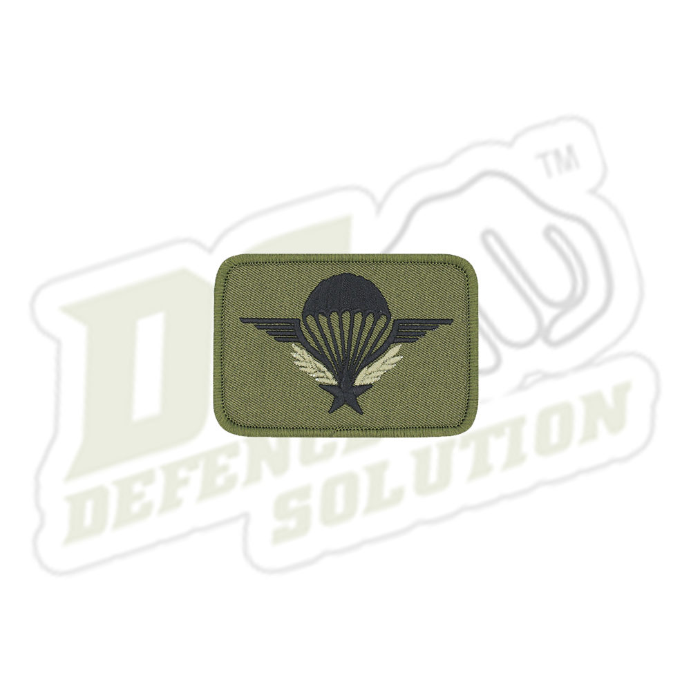 DS-84012 Machine Embroidery Patches Machine Embroidery Patches - Image 1