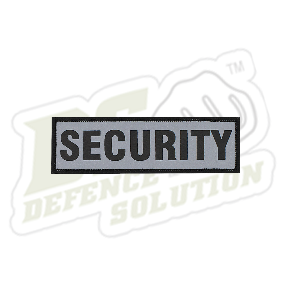 DS-84023 Reflective Jacket Patches Reflective Jacket Patches - Image 1