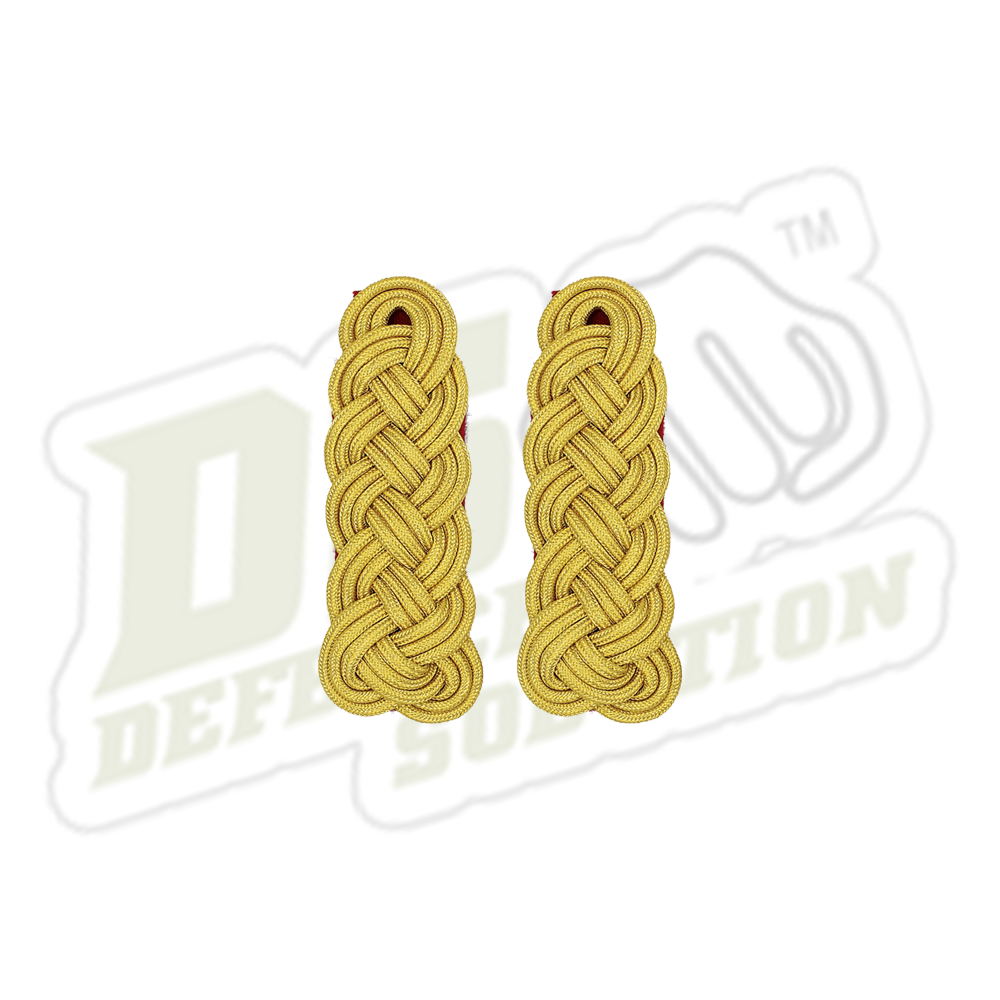 DS-9610 Shoulder Boards Shoulder Boards - Image 1