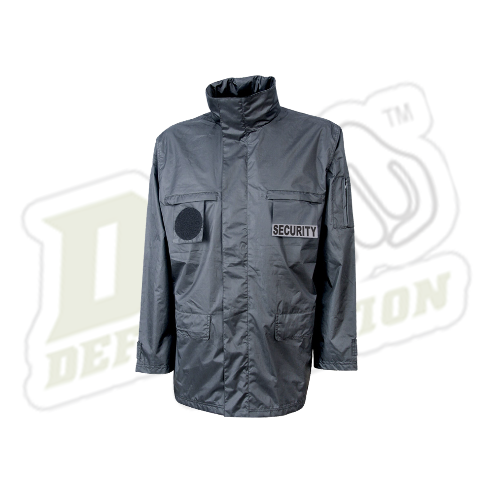 DS-9730 Rain Parka-1 Rain Parka - Image 1
