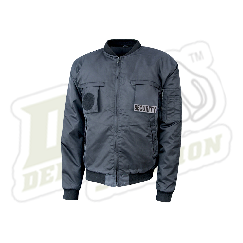 DS-9731 Security Jacket-1 SECURITY JACKET - Image 1