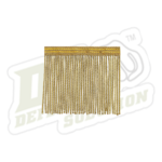 Fringes Braids and Ribbon