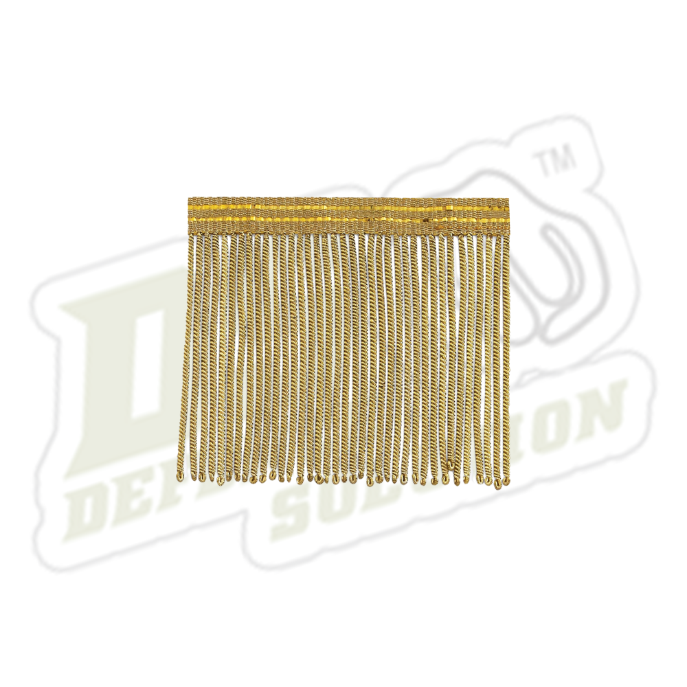 DS-9789 Fringes braids and Ribbon Fringes Braids and Ribbon - Image 1