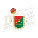 Pennants Pole and Flag