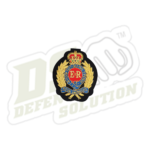 Hand Embroidery Badges