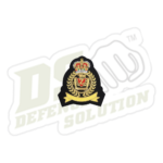 Hand Embroidery Badges