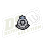 Hand Embroidery Badges