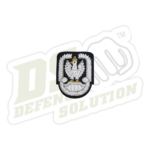 Hand Embroidery caps Badges