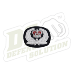 Hand Embroidery caps Badges