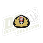 Hand Embroidery caps Badges