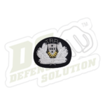 Hand Embroidery caps Badges