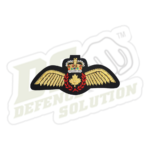 Hand Embroidery Wings