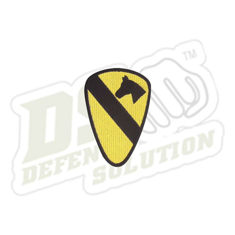 DS-9923 Machine Embroidery Patches Machine Embroidery Patches - Image 1