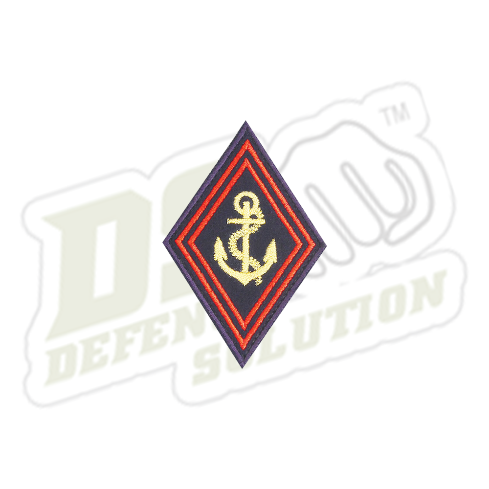 DS-9940 Machine Embroidery Patches Machine Embroidery Patches - Image 1