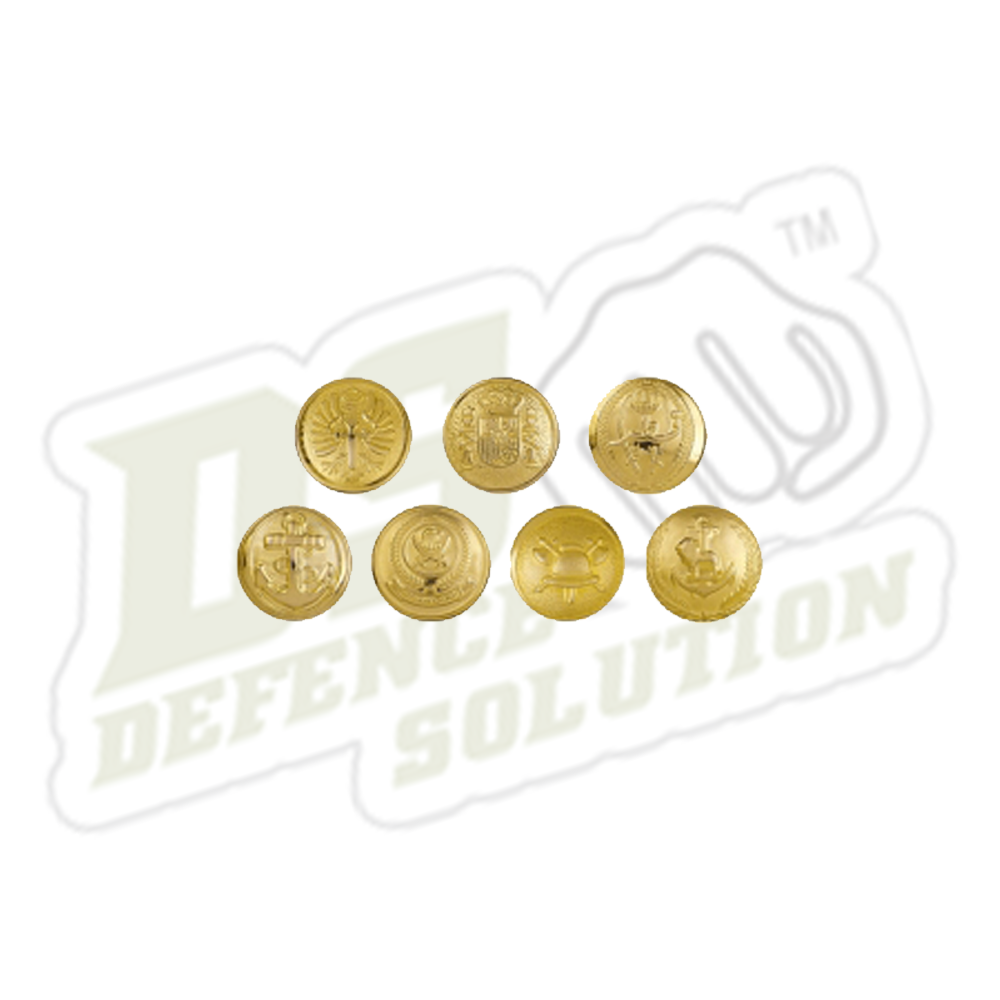 DS-9945(A-G) Metal buttons Metal buttons - Image 1