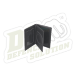 Police Badge Holder Wallet