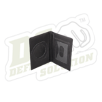 Police Badge Holder Wallet