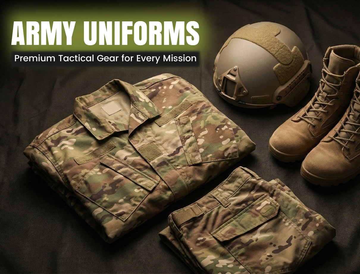 army wear